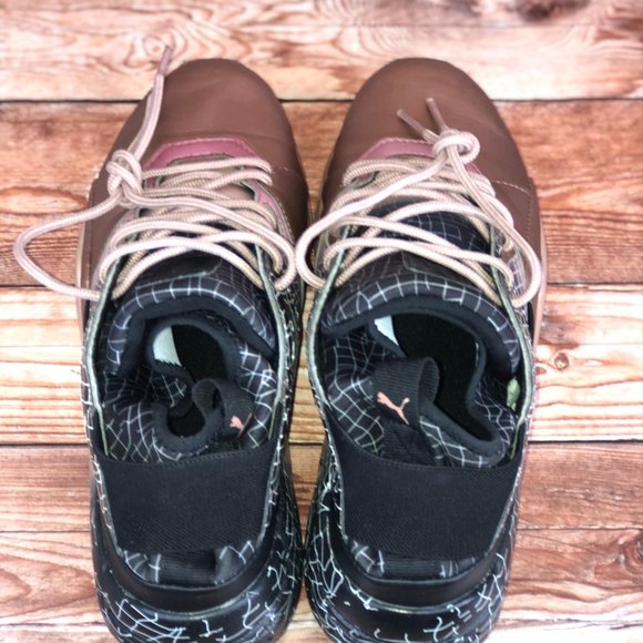 Puma Blaze Of Glory Sock RG Rose Gold - Picture 8 of 9